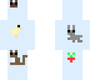 my new announcement skin!