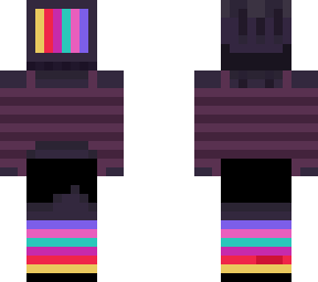my tv head skin to match bf :d