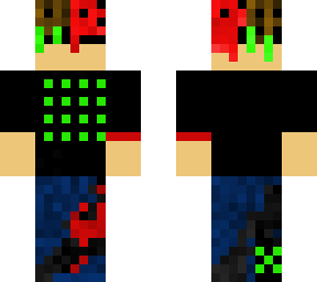new hydro skin without axe (best)