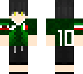 nokohe mexicano