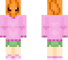 phoebe the pumpkiness
