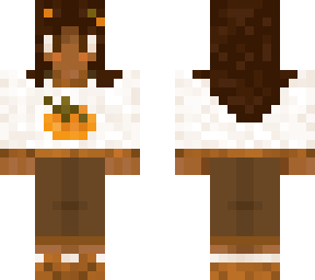 pumpkin girl (fixed)