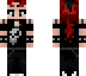 punk girl