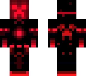 red moon