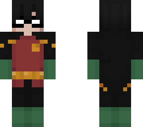 robin (young  justice)
