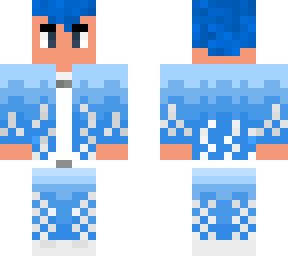 skin luckra jean