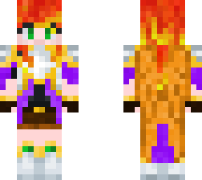 sunset (remade without the human ears)