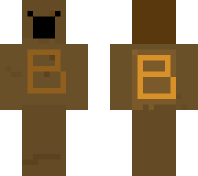 the bear
