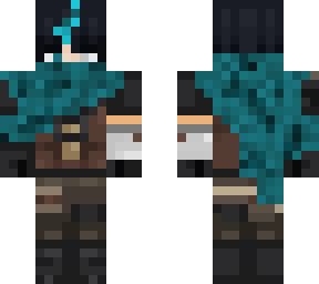 the warden hunter