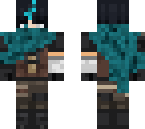 the warden hunter