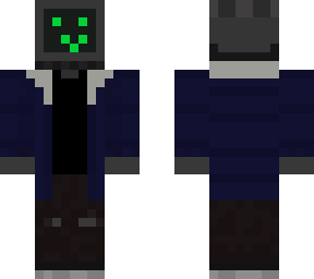 tv head skin for my bf :]