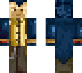 uhhhhh avatar mc guy idk