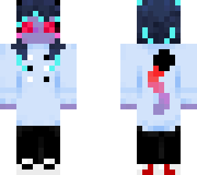 v's alien skin