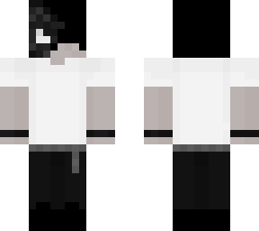white pvp skin