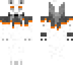 white wolf