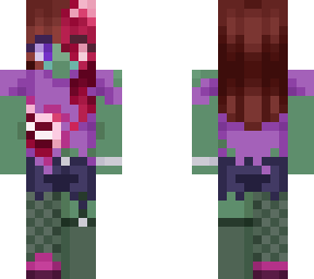 zeffer the zombie