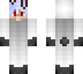 ~bunny iglesias~ - ~himalaya bunny onesie~ [blue lock]