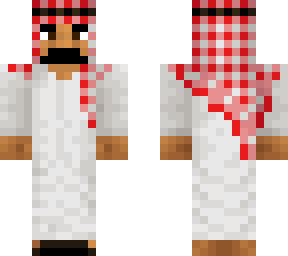 arab man