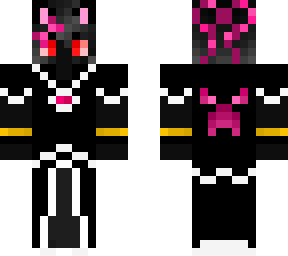 bizarro huy enderyt cat girl short hair (sofia the first dark princess legacy)