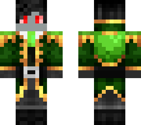 bizarro krakance (green prince legacy)