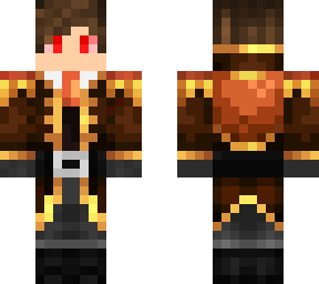 bizarro kurjin (orange prince legacy)