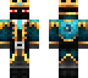 bizarro mikerlengello (turquoise prince legacy)