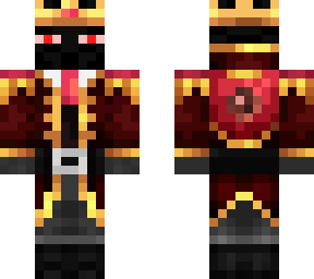 bizarro zarchi enderyt (red prince legacy)