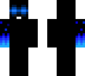 blue aura
