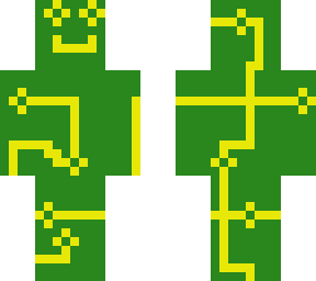circut board character