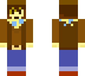 clover (undertale yellow)
