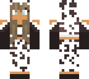 cow dress up (girl)