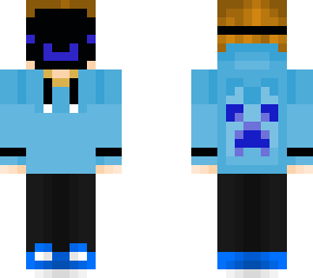 das blaue ich