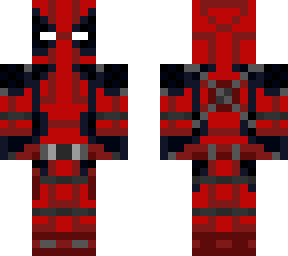 deadpool (animated style)