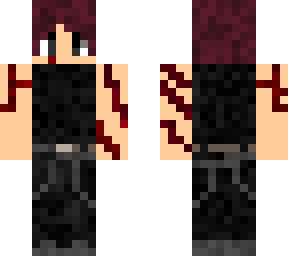demon curse ero
