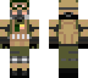 desert mopp marine