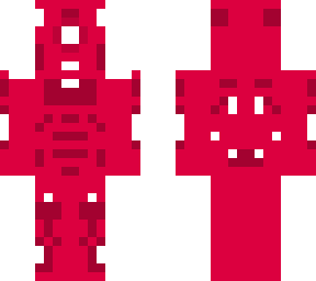 dsvr red cyclops robot