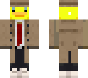 duck detective