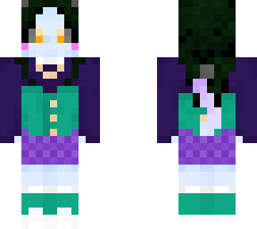 duck's alien skin