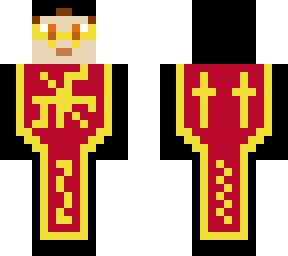 ec. patriarch michael of fanari -a small mc server-
