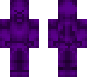 elder purple steve