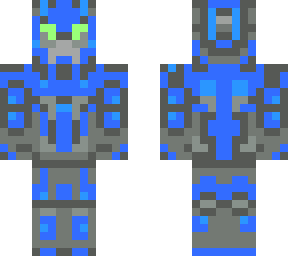 electron robot light