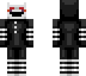 evil puppet