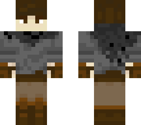 evil safari guy