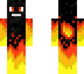 fire man