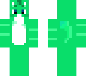 fluffy series: mint