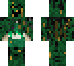 ghilly suit