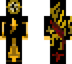 gold clock traveler