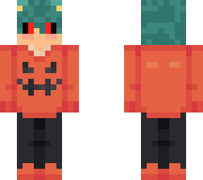 halloween boy