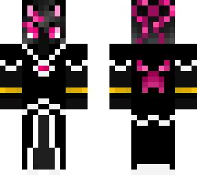 huy enderyt cat girl short hair (sofia the first dark princess legacy)
