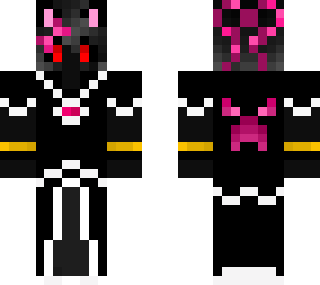 huy enderyt cat girl short hair exe cursed eyes (sofia the first dark princess legacy)